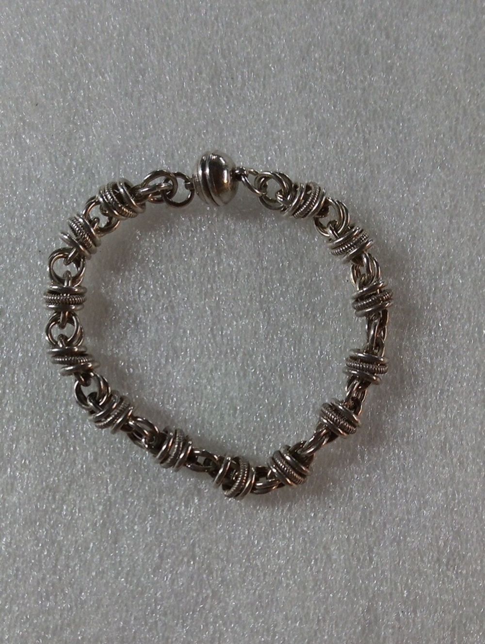 Milor Italy.925 Bracelet #A505